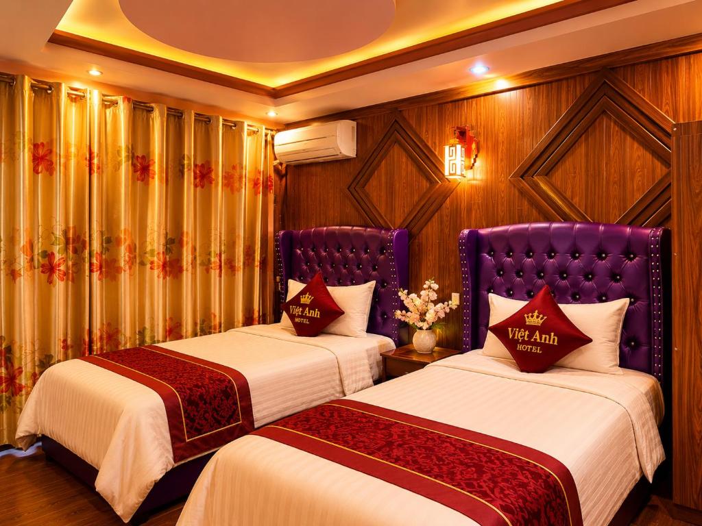 Việt Anh Hotel – Sa Pa