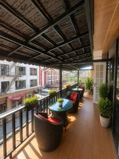 Việt Anh Hotel – Foto’s 4
