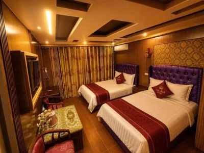 Việt Anh Hotel – Foto’s 5
