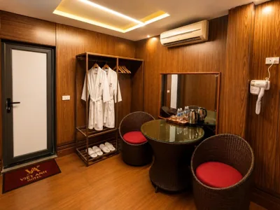Việt Anh Hotel – Foto’s 11