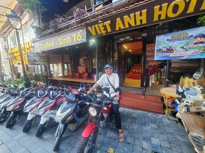 Việt Anh Hotel – Foto’s 13